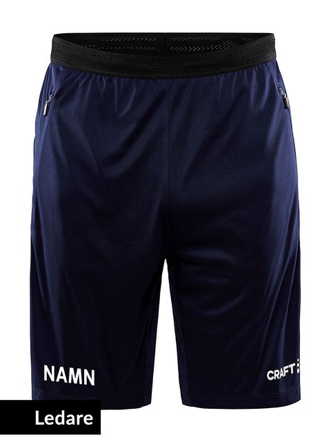 Craft Ledarshorts Evolve, med fickor (Stenkullen GoIK)